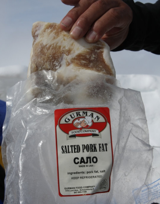 Лавина на Мак-Кинли... или сало в США (Альпинизм, донецк, ковалев, путешествие, аляска, вертикаль, восхождение)