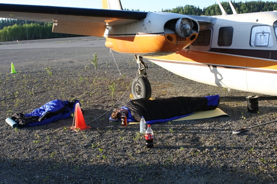 Лавина на Мак-Кинли... или сало в США (Альпинизм, донецк, ковалев, путешествие, аляска, вертикаль, восхождение)