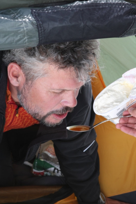 Лавина на Мак-Кинли... или сало в США (Альпинизм, донецк, ковалев, путешествие, аляска, вертикаль, восхождение)