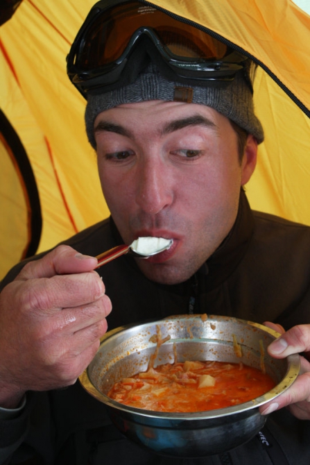 Лавина на Мак-Кинли... или сало в США (Альпинизм, донецк, ковалев, путешествие, аляска, вертикаль, восхождение)