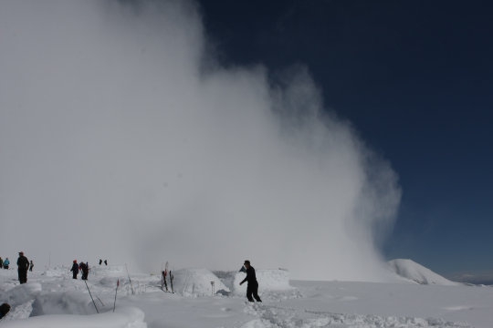 Лавина на Мак-Кинли... или сало в США (Альпинизм, донецк, ковалев, путешествие, аляска, вертикаль, восхождение)