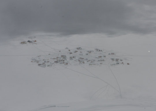 Лавина на Мак-Кинли... или сало в США (Альпинизм, донецк, ковалев, путешествие, аляска, вертикаль, восхождение)