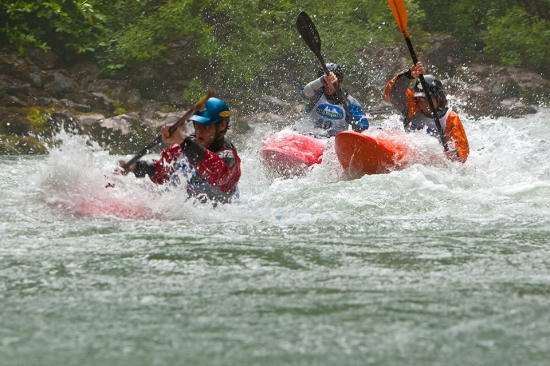 Adrenaline Race 2010 (Вода, экстремальный сплав, каякинг, каяк)