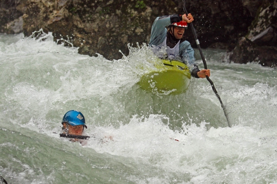 Adrenaline Race 2010 (Вода, экстремальный сплав, каякинг, каяк)