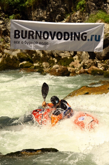 Adrenaline Race 2010 (Вода, экстремальный сплав, каякинг, каяк)