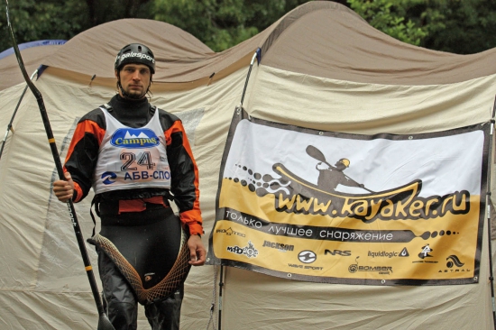 Adrenaline Race 2010 (Вода, экстремальный сплав, каякинг, каяк)