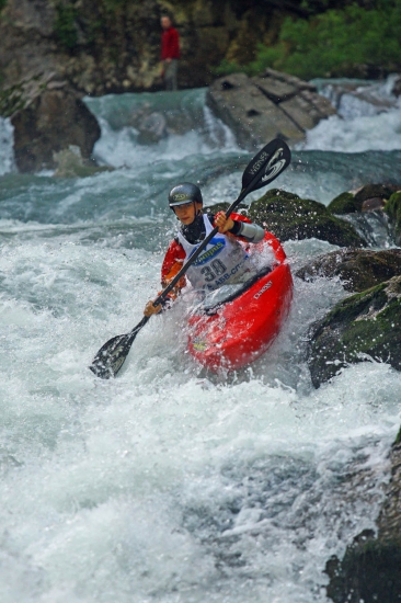 Adrenaline Race 2010 (Вода, экстремальный сплав, каякинг, каяк)