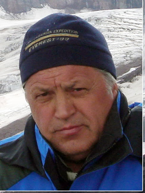 Валентину Константиновичу Симоненко 70 лет! (Альпинизм, альпклуб "одесса", юбилей, мстислав горбенко, макалу, украина)