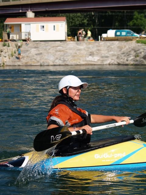 Natural Games 2010 (Вода, фристайл каякинг)