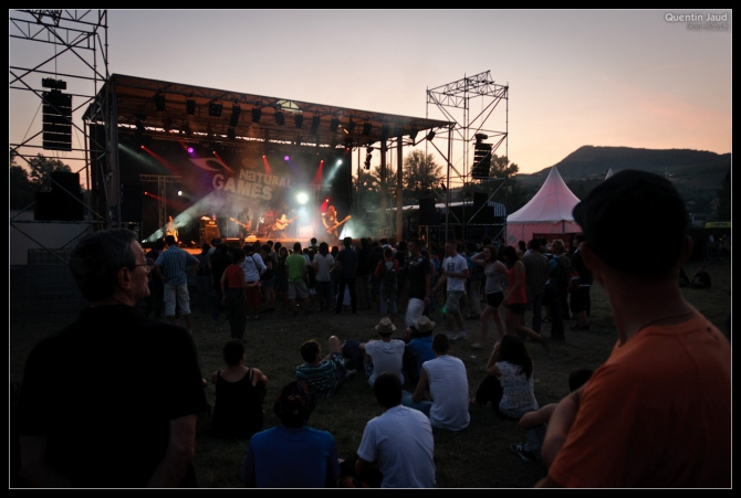 Natural Games 2010 (Вода, фристайл каякинг)