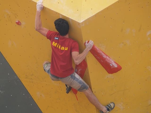 Natural Games 2010 (Вода, фристайл каякинг)