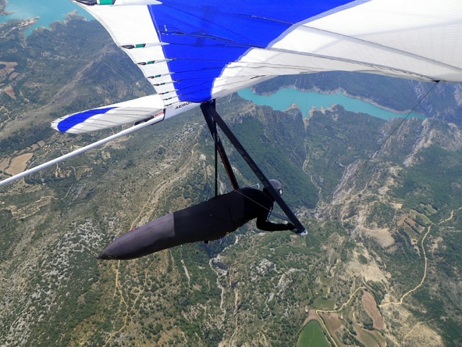 Дельтапланы - Campeonato de Espania 2010 (Воздух, испания, фото)
