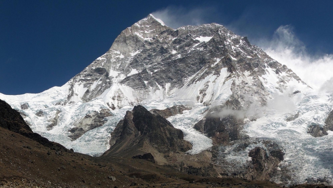 Макалу – король гор. Мстислав Горбенко (Альпинизм, гималаи макалу украина, экспедиции, горы, непал)
