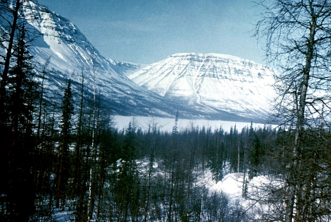 ПУТОРАНЫ 72 (Путешествия, турклуб нкмз, плато путорана, таймыр)