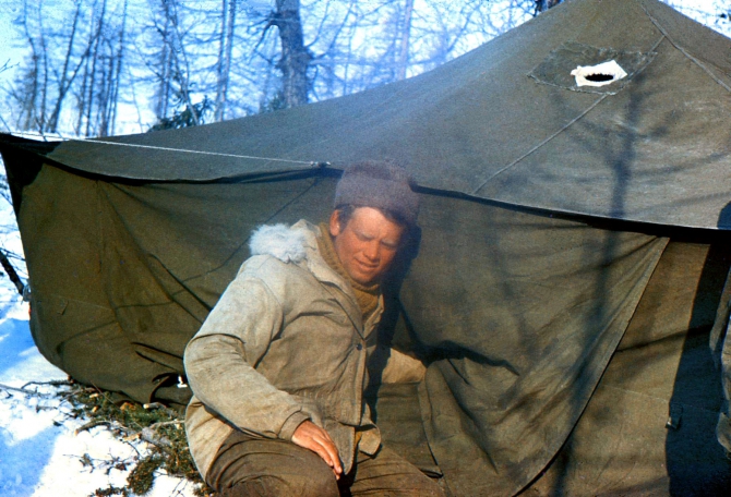 ПУТОРАНЫ 72 (Путешествия, турклуб нкмз, плато путорана, таймыр)