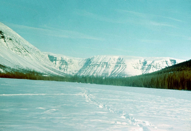 ПУТОРАНЫ 72 (Путешествия, турклуб нкмз, плато путорана, таймыр)