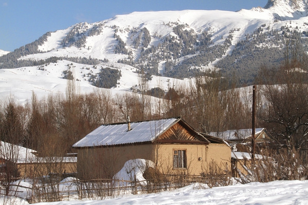 Мургаб- 233, Хорог-544, Ош- 184, или СвежUP The Мысль! (Бэккантри/Фрирайд, splitboard, kyrgyzstan, avalanche, backcountry)