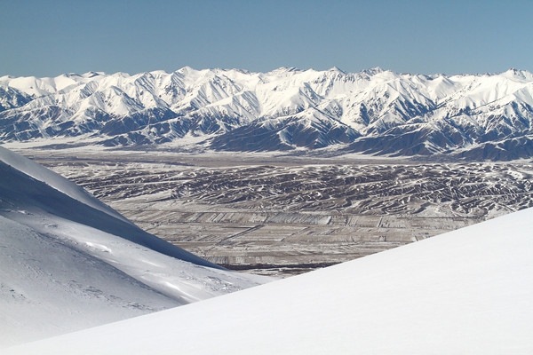 Мургаб- 233, Хорог-544, Ош- 184, или СвежUP The Мысль! (Бэккантри/Фрирайд, splitboard, kyrgyzstan, avalanche, backcountry)