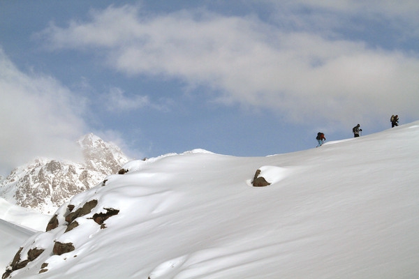 Мургаб- 233, Хорог-544, Ош- 184, или СвежUP The Мысль! (Бэккантри/Фрирайд, splitboard, kyrgyzstan, avalanche, backcountry)