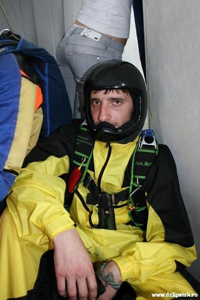 Лучший воронежский бейсер, Антон Кнестяпин, погиб в Норвегии... (BASE)