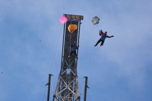 Лучший воронежский бейсер, Антон Кнестяпин, погиб в Норвегии... (BASE)