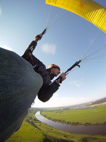 Лучший воронежский бейсер, Антон Кнестяпин, погиб в Норвегии... (BASE)