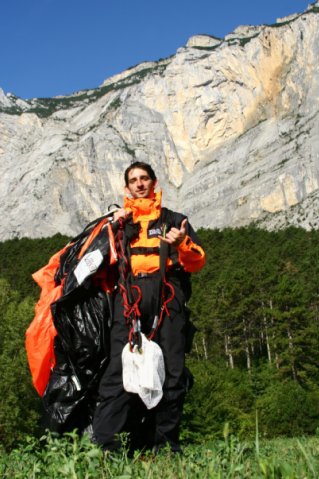 Лучший воронежский бейсер, Антон Кнестяпин, погиб в Норвегии... (BASE)