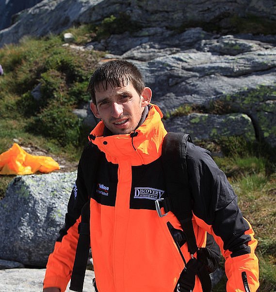 Лучший воронежский бейсер, Антон Кнестяпин, погиб в Норвегии... (BASE)