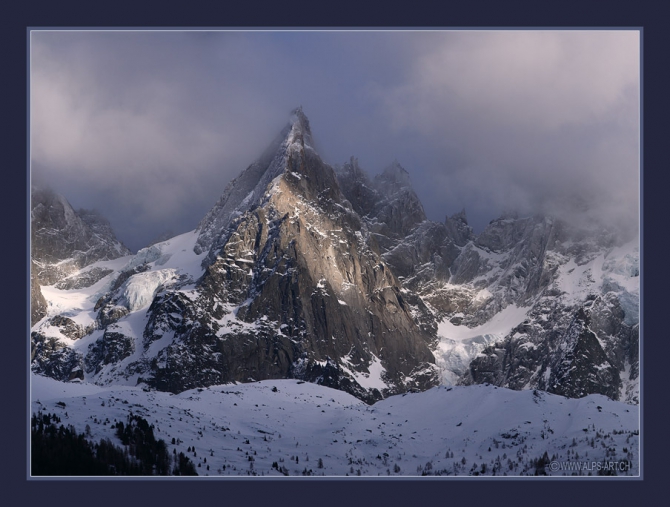 Альпы. Фотоальбом - немного Альпийской прохлады. (горы)