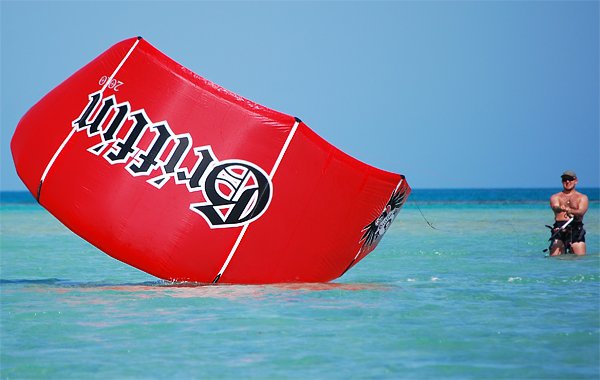 Плнаны кайтстанции Playkite на осень 2010 (Вода, египет)