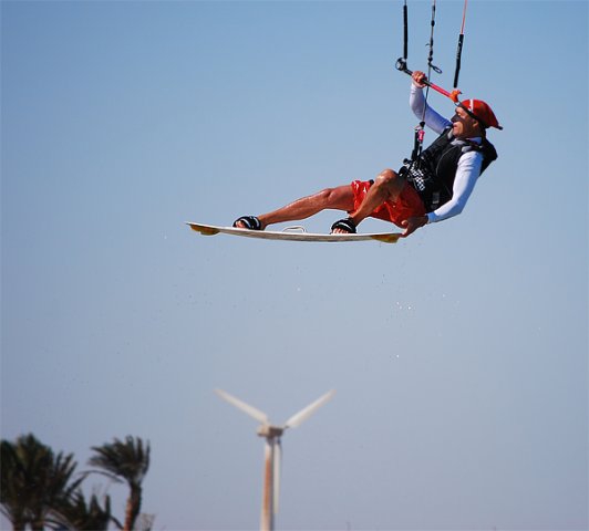 Плнаны кайтстанции Playkite на осень 2010 (Вода, египет)