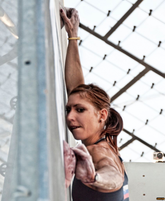 Udini.com - Munich BWC 2010 (Скалолазание, bouldering, ifsc)