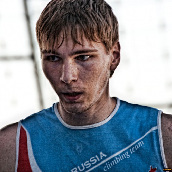 Udini.com - Munich BWC 2010 (Скалолазание, bouldering, ifsc)