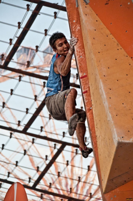 Udini.com - Munich BWC 2010 (Скалолазание, bouldering, ifsc)