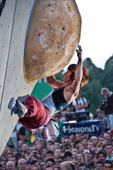 Udini.com - Munich BWC 2010 (Скалолазание, bouldering, ifsc)