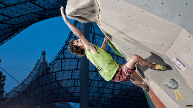 Udini.com - Munich BWC 2010 (Скалолазание, bouldering, ifsc)