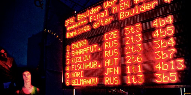 Udini.com - Munich BWC 2010 (Скалолазание, bouldering, ifsc)