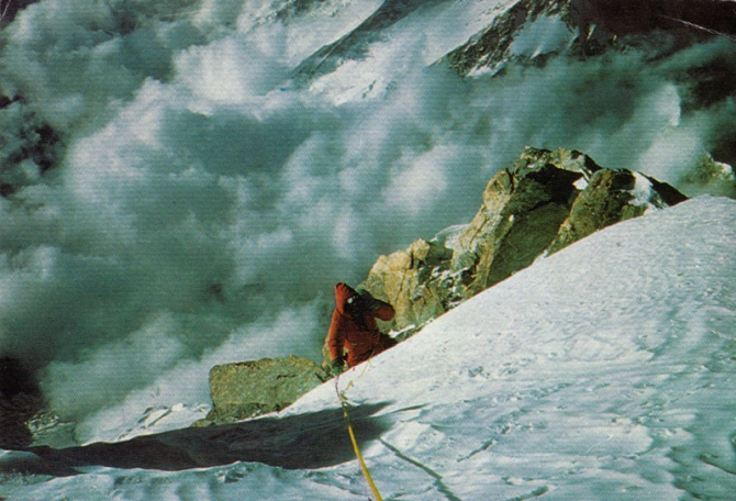 Канченджанга 1979 год (Альпинизм, питер бордман, дуг скотт, джо таскер)