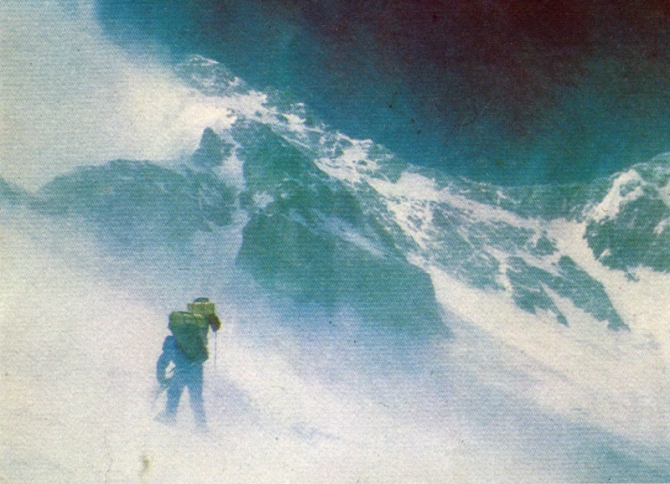 Канченджанга 1979 год (Альпинизм, питер бордман, дуг скотт, джо таскер)