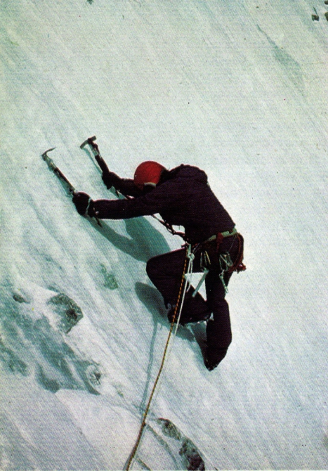 Канченджанга 1979 год (Альпинизм, питер бордман, дуг скотт, джо таскер)