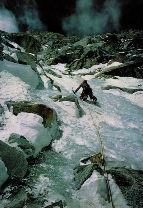 Канченджанга 1979 год (Альпинизм, питер бордман, дуг скотт, джо таскер)