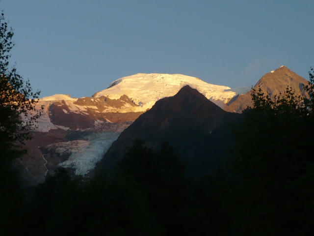 1-й Международный Red Fox Mont Blanc Race: как это было. (Альпинизм, альпинизм)