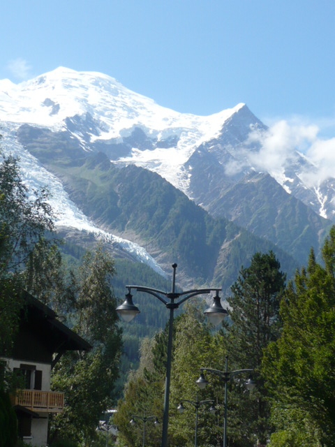 1-й Международный Red Fox Mont Blanc Race: как это было. (Альпинизм, альпинизм)