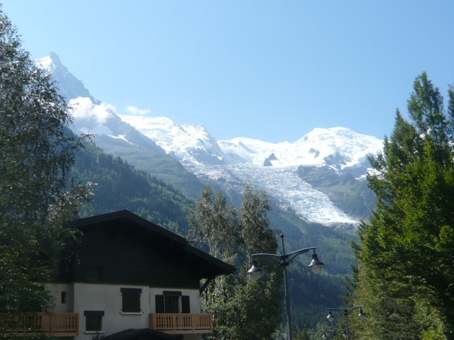 1-й Международный Red Fox Mont Blanc Race: как это было. (Альпинизм, альпинизм)