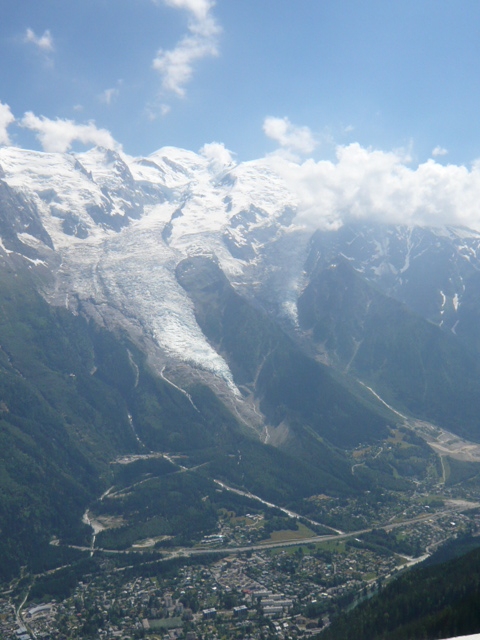 1-й Международный Red Fox Mont Blanc Race: как это было. (Альпинизм, альпинизм)
