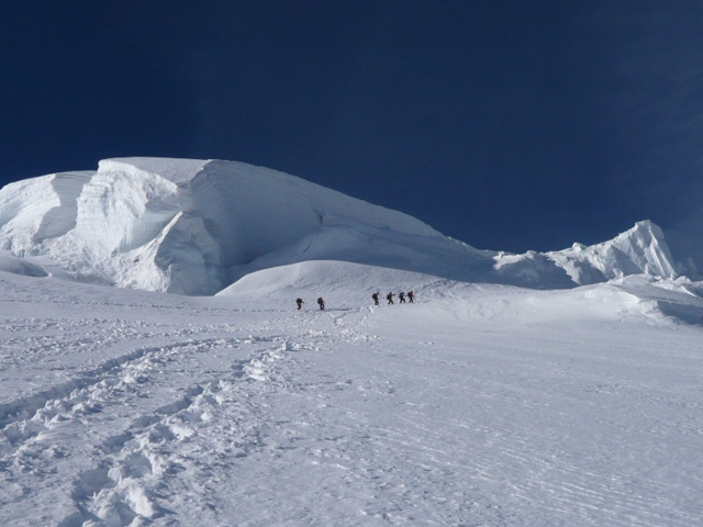 1-й Международный Red Fox Mont Blanc Race: как это было. (Альпинизм, альпинизм)