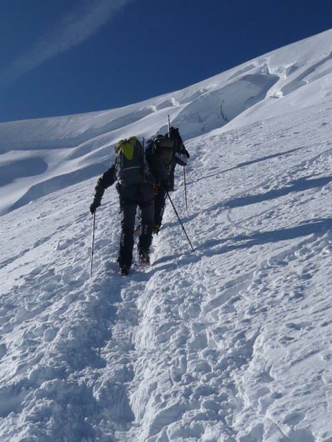 1-й Международный Red Fox Mont Blanc Race: как это было. (Альпинизм, альпинизм)