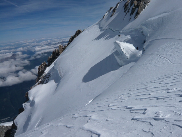 1-й Международный Red Fox Mont Blanc Race: как это было. (Альпинизм, альпинизм)