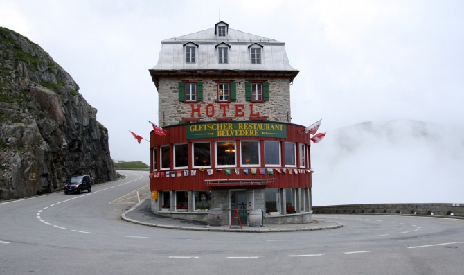 Июльская Швейцария. Фотос