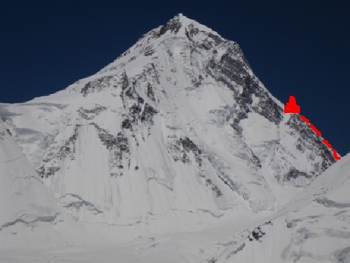 Пакистан Kanjut Sar 7760м. 2010. Новости экспедиции от 3 августа (Альпинизм, экспедиция)